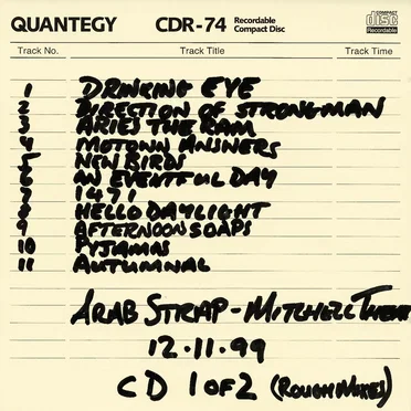 Mitchell Theatre 12-11-99 (Rough Mixes)
