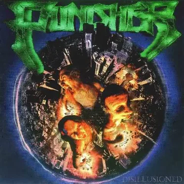 Disillusioned by Punisher - album cover