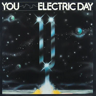 Electric Day by YOU - album cover
