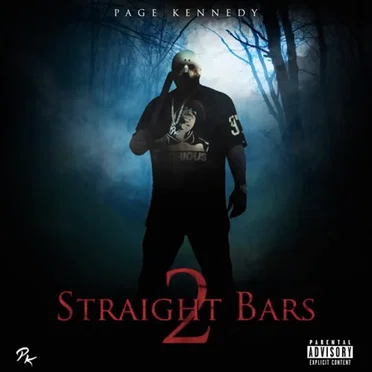 Straight Bars 2 by Page Kennedy - album cover