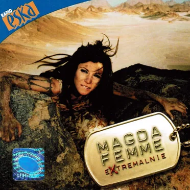 Extremalnie by Magda Femme - album cover