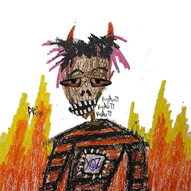 MHM FREESTYLE! by KYRUTI - album cover