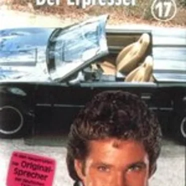 Folge 17: Der Erpresser by Knight Rider - album cover