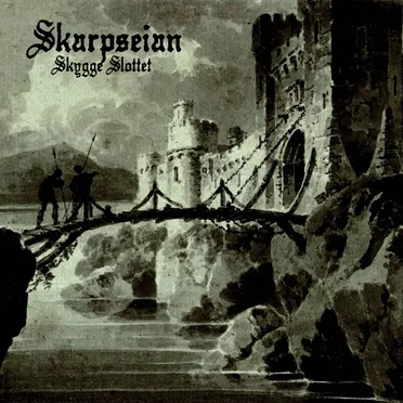 Skygge Slottet by Skarpseian - album cover