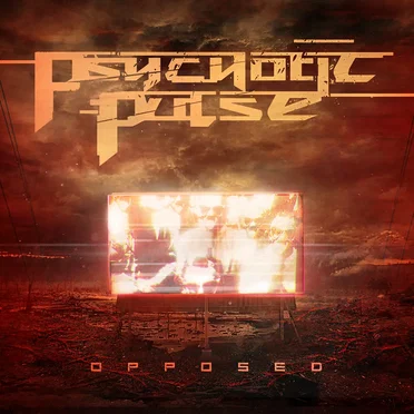 Opposed by Psychotic Pulse - album cover
