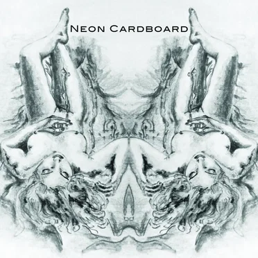 Eternally by Neon Cardboard - album cover