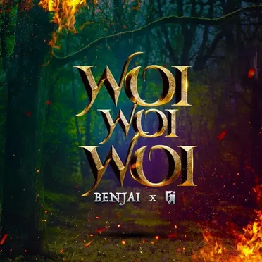 Woi Woi Woi by Benjai - album cover