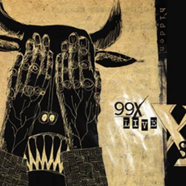99X Live X 8 - Hidden by Various Artists - album cover