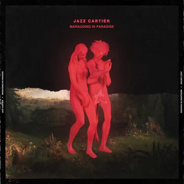Marauding In Paradise by Jazz Cartier - album cover