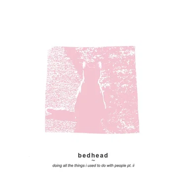 doing all the things i used to do with people pt. ii