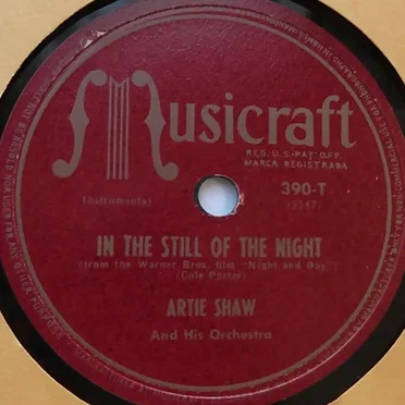 In the Still of the Night / What Is This Thing Called Love