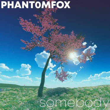 Somebody by PHANT0MFOX - album cover
