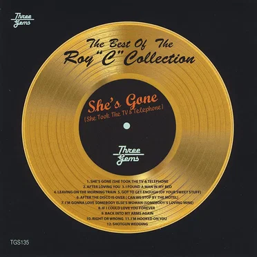 The Best of the Roy C Collection