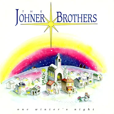 One Winter Night by The Johner Brothers - album cover
