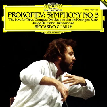 Symphony no. 3 / "The Love for Three Oranges" Suite