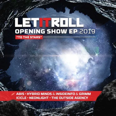 Let it Roll Opening Show 2019 by Various Artists - album cover