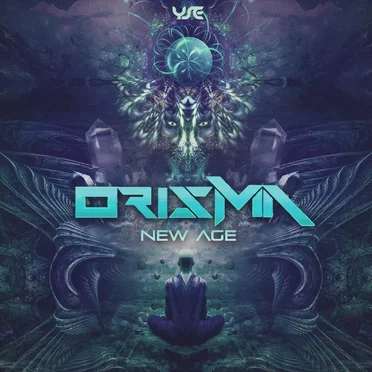New Age by Orisma - album cover