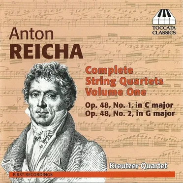 Complete String Quartets, Volume One