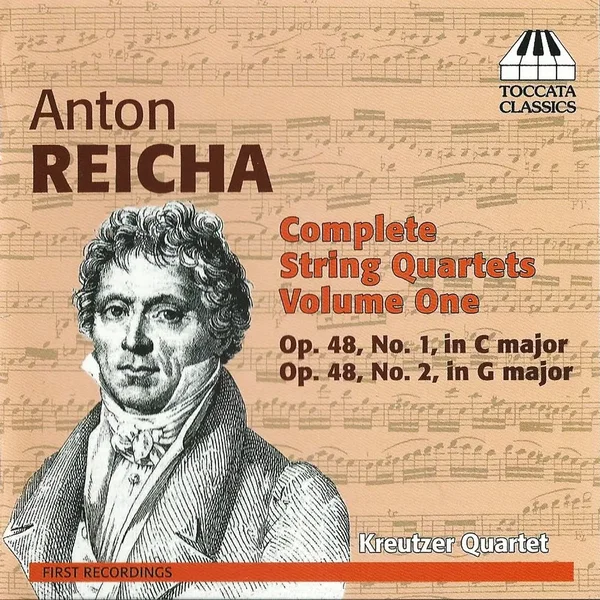 Complete String Quartets, Volume One