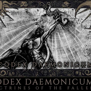 Doctrines of the Fallen by Codex Daemonicum - album cover