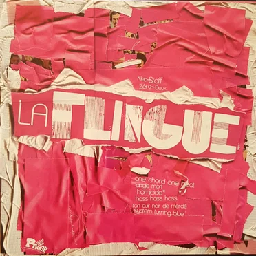 Kleb-Stoff Zéro-Deux by La Flingue - album cover