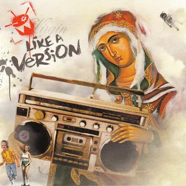 Triple J: Like a Version by Various Artists - album cover