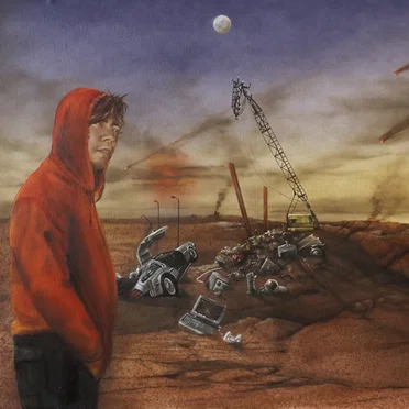 Volume 1 by Future Boy - album cover