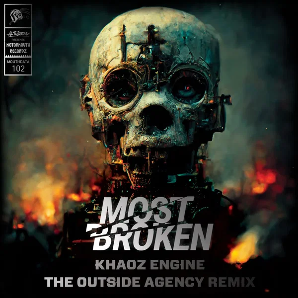 Most Broken (The Outside Agency remix)