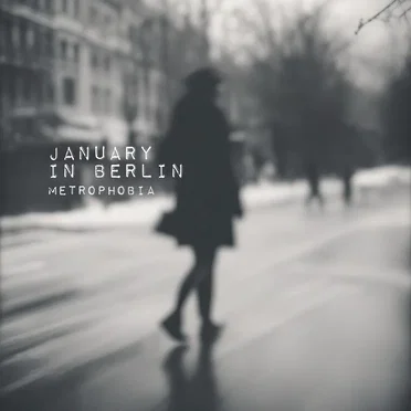 January in Berlin by Metrophobia - album cover