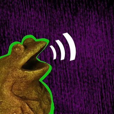 Simulacrum of Frequencial Caliginousness