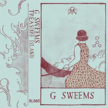 Treasure Island by G Sweems - album cover