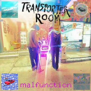 malfunction by Transporter Room - album cover