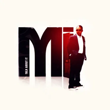 Talk About It by M.I. Abaga - album cover