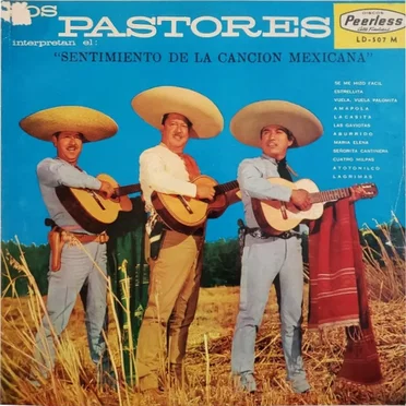 Sentimiento de la canción mexicana