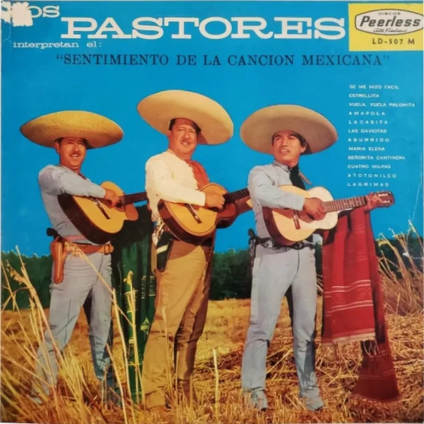 Sentimiento de la canción mexicana