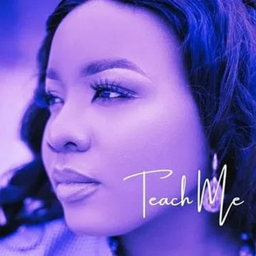 Teach Me by Blessing Tangban - album cover