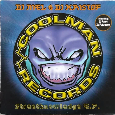 Streetknowledge E.P.