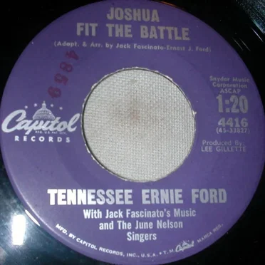 O, Mary, Don’t You Weep