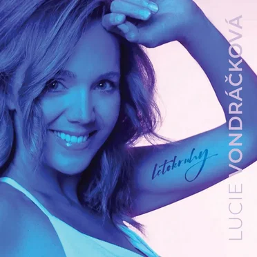 Letokruhy by Lucie Vondráčková - album cover