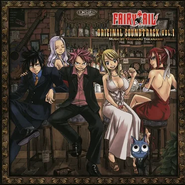 TVアニメ「FAIRY TAIL」オリジナルサウンドトラック VOL.1