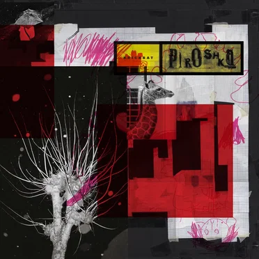 Brickbat by Piroshka - album cover