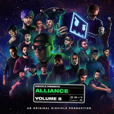 Disciple Alliance, Vol. 5 by Various Artists - album cover