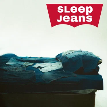 SLEEP JEANS by GLU - album cover