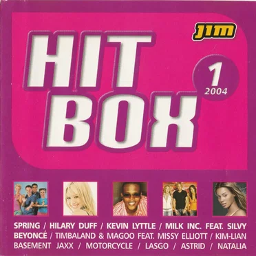 Hitbox 1 2004 by Various Artists - album cover