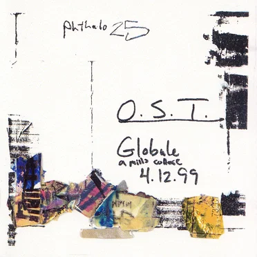 Live at Globule, Mills College, April 12th 1998