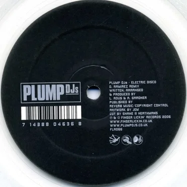 Electric Disco (D. Ramirez remix)