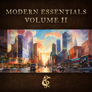 Modern Ambiences Vol. 2