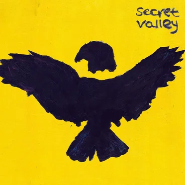 The Glisten by Secret Valley - album cover