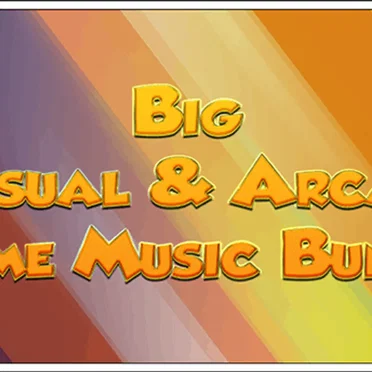 Big Casual & Arcade Game Music Bundle by Andrey Sitkov - album cover