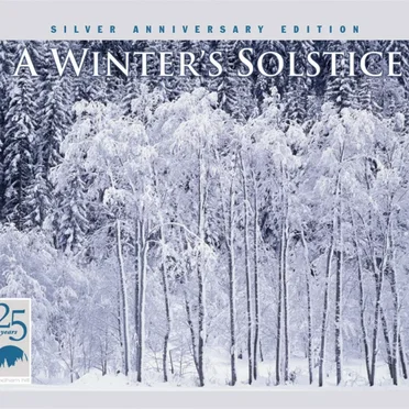 A Winter's Solstice: Silver Anniversary Edition by Various Artists - album cover